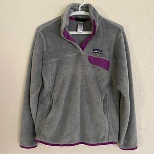 Patagonia Women’s Re-Tool Snap-T Pullover